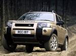 Land Rover Freelander 5-Door 2003 года